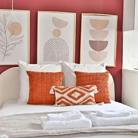 Cosy Pres De Montparnasse - Ii Apartment *