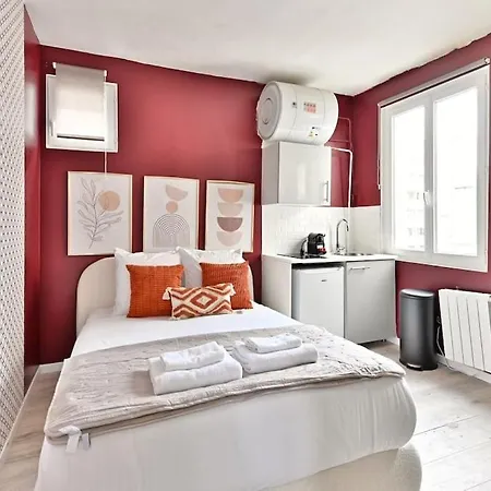 Cosy Pres De Montparnasse - Ii * Paris